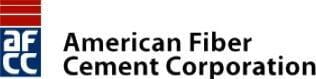 American Fiber Cement Logo