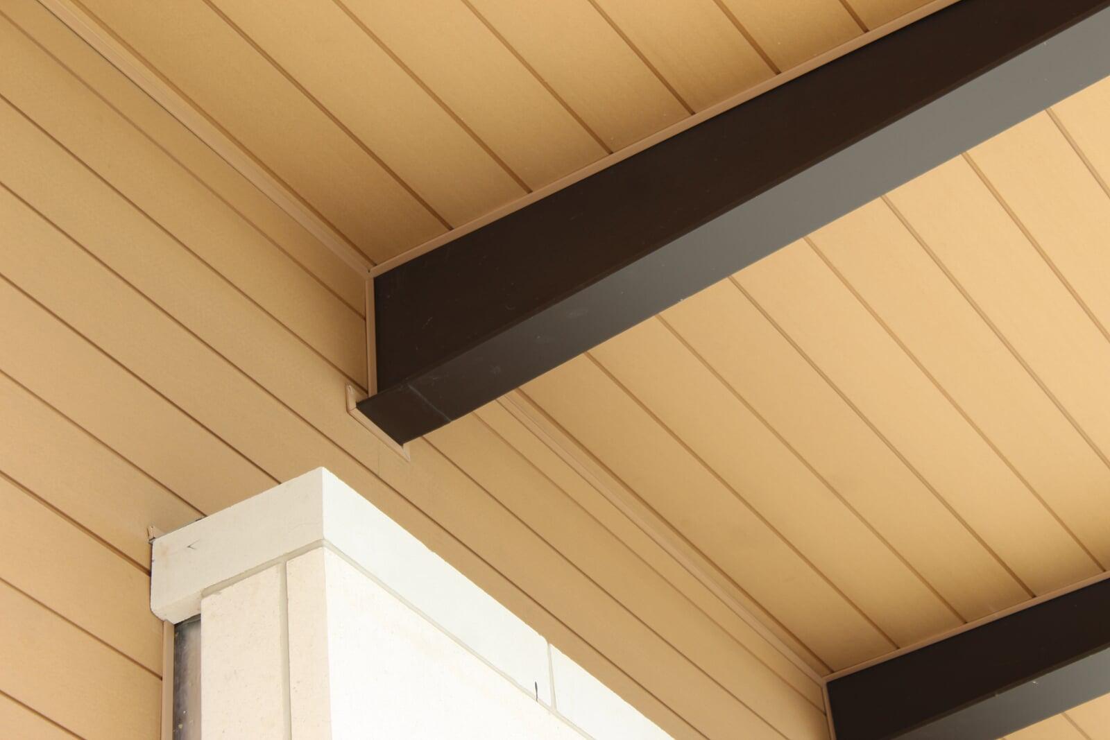 Geolam Soffit Detailing